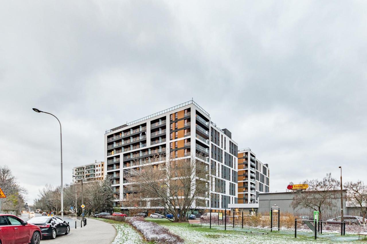 Klobucka 27 By Homeprime Warschau Exterior foto