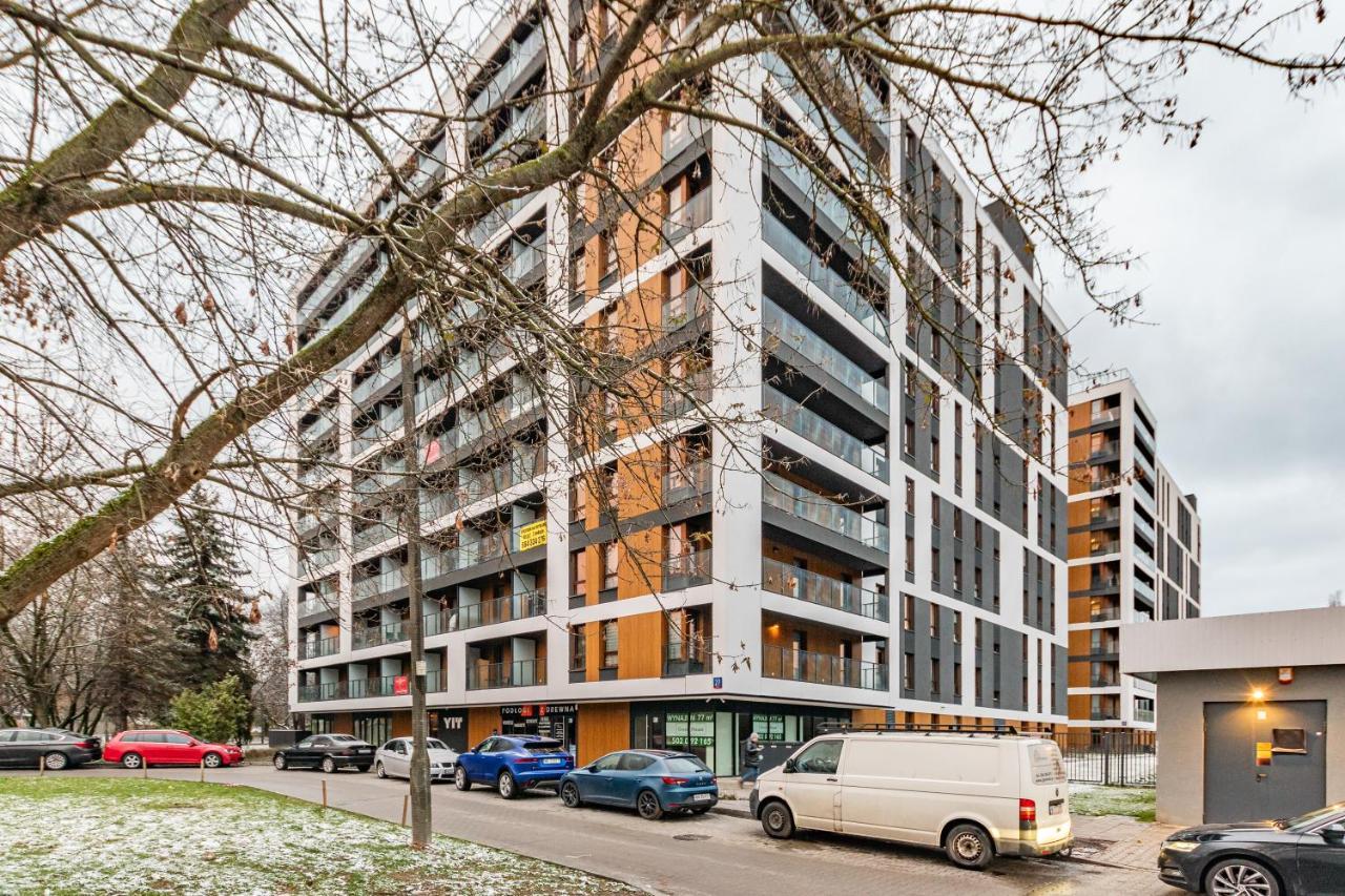 Klobucka 27 By Homeprime Warschau Exterior foto