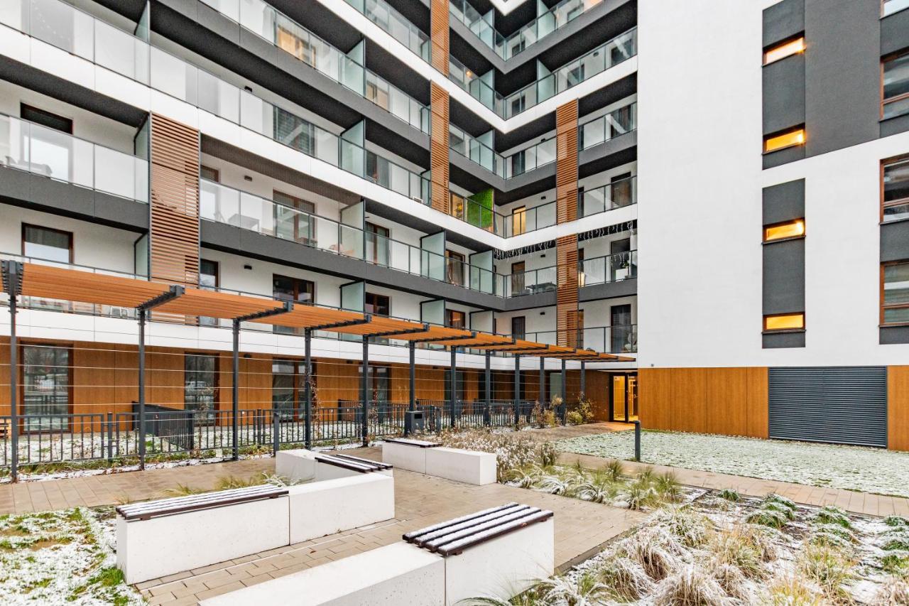 Klobucka 27 By Homeprime Warschau Exterior foto